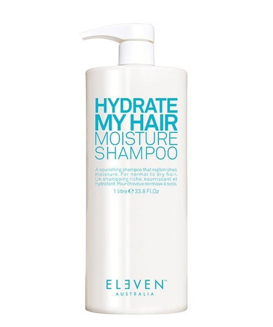 Eleven Australia Hydrate My Hair Shampoo 1000ml